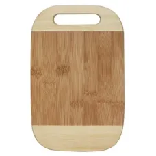 Доска разделочная ECO Bamboo 25х15см бамбуковая S&T DP37975