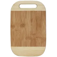 Доска разделочная ECO Bamboo 30х20см бамбуковая S&T DP37976 Доска разделочная ECO Bamboo 30х20см бамбуковая S&T DP37976