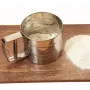 Кружка-сито Pro для просеивания муки и других сыпучих продуктов Empire DP38316