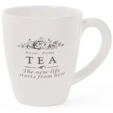 Чашка ceramic Bona Sweet Home TEA 450 мл DP39382 Чашка ceramic Bona Sweet Home TEA 450 мл DP39382