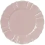 Набор Bona 6 обеденных тарелок Leeds Ceramics SUN диаметр 26см каменная керамика Розовато-пепельный DP40086