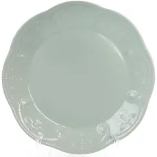 Набор Bona 6 обеденных тарелок Leeds Ceramics диаметр 28.5см каменная керамика Мятные DP40092 Набор Bona 6 обеденных тарелок Leeds Ceramics диаметр 28.5см каменная керамика Мятные DP40092