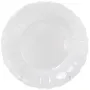 Набор Bona 6 глубоких тарелок Leeds Ceramics SUN диаметр 23см каменная керамика Белые DP40161