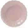 Набор Bona 6 глубоких тарелок Leeds Ceramics SUN диаметр 23см каменная керамика Розовато-пепельный DP40163