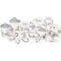 Тарелка Bona ceramic Совушки-волшебницы 22.8см DP40209