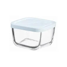 Емкость для хранения продуктов Snow Box 275мл с прорезиненной крышкой 1шт Pasabahce DP40479 Емкость для хранения продуктов Snow Box 275мл с прорезиненной крышкой 1шт Pasabahce DP40479