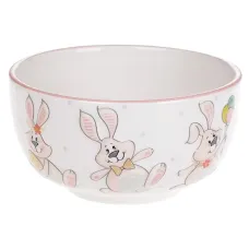 Пиала Bona ceramic Веселый кролик 600 мл DP40742 Пиала Bona ceramic Веселый кролик 600 мл DP40742