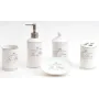 Емкость Bona LE BAIN диаметр 7.6х11 см для средств гигиены фарфор DP43453