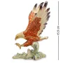 Скринька для біжутерії Орел 15,5 см Lefard AL45316