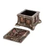 Шкатулка в стиле Стимпанк 7 см Veronese AL45475