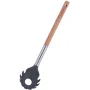 Ложка Kamille для спагетти нейлоновая Chantal 32см с деревянной ручкой DP62564