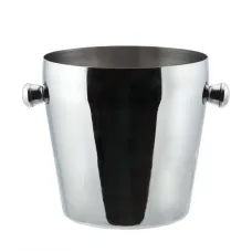 Ведро для льда Bar Tools нержавеющая сталь 1200мл Empire DP64312