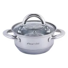 Кастрюля Kamille с 7-слойным индукционным дном Millay нна 1.7л DP73448