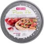 Форма для выпекания пиццы Kamille Bakery Marble диаметр 33см DP73475