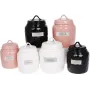 Банка Bona фарфор Necollie Tea 1500 мл Pink DP77585