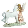Фигурка Феечка с Единорожкой Lefard AL84532 Белый