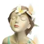 Фігурка Girl in turquoise 265х16х11 Lefard AL97898 Білий