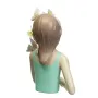 Фігурка Girl in turquoise 265х16х11 Lefard AL97898 Білий