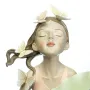 Фігурка Girl in coral 31х21х16 см Lefard AL97901 Білий