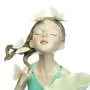 Фігурка Girl in green 32х20х13 см Lefard AL97902 Білий