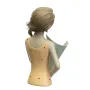 Фігурка Girl in orange 30х14х13 см Lefard AL97904 Білий