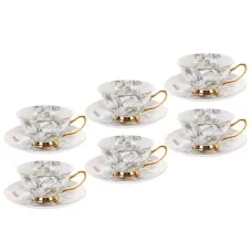 Чайный сервиз Intensity на 6 персон Lefard AL99046 Чайный сервиз Intensity на 6 персон Lefard AL99046