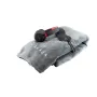 Плед из микрофибры CASADA 150х200 см Серый