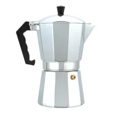 Кофеварка гейзерная Coffee эспрессо 300мл на 6 чашек Empire DP38474 Кофеварка гейзерная Coffee эспрессо 300мл на 6 чашек Empire DP38474