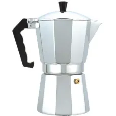 Кофеварка гейзерная Coffee эспрессо 450мл на 9 чашек Empire DP38475