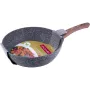 Сковорода-сотейник Kamille диаметром 28см индукционная антипригарное покрытие DP112938