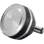 Чайник 3л из нержавеющей стали со свистком черный Kamille DP112959