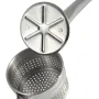 Картофеледавилка Kamille из нержавеющей стали DP112963
