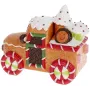 Банка Bona для сладостей 1.1л керамика DP113027