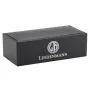 Затискач для краватки Lindenmann 73053 із бронзи Білий