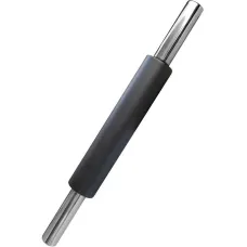 Скалка Profi 47см нержавеющая сталь с тефлоновым покрытием Empire DP62456