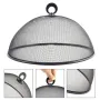 Защитная металлическая сетка для еды 35 см Kamille DP113239