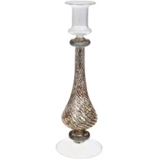 Декоративный подсвечник Bona 8.5х26см DP113265