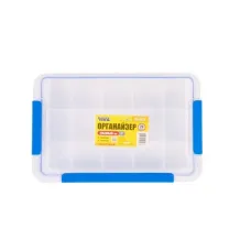Органайзер MASTERTOOL 15 секцій 11'' (274х180х45 мм) 79-3011 Органайзер MASTERTOOL 15 секцій 11'' (274х180х45 мм) 79-3011