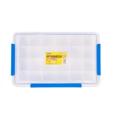 Органайзер MASTERTOOL 24 секції 14'' (360х220х50 мм) 79-3014 Органайзер MASTERTOOL 24 секції 14'' (360х220х50 мм) 79-3014