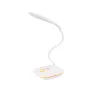 Лампа настольная гибкая MASTERTOOL 125х100х350 мм COB LED USB/3xAA ABS 94-0814