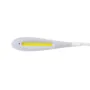 Лампа настольная гибкая MASTERTOOL 125х100х350 мм COB LED USB/3xAA ABS 94-0814
