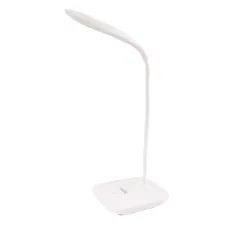 Лампа настільна гнучка MASTERTOOL сенсорний вмикач 3 режими 125х100х350 мм COB LED USB/3xAA ABS 94-0815 Лампа настільна гнучка MASTERTOOL сенсорний вмикач 3 режими 125х100х350 мм COB LED USB/3xAA ABS 94-0815