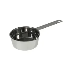Сотейник из нержавеющей стали One Chef 1,3 л 17,5 см