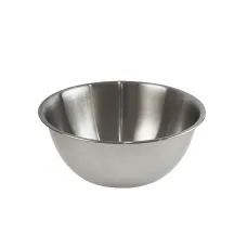 Миска глубокая из нержавеющей стали One Chef 10 л Миска глубокая из нержавеющей стали One Chef 10 л