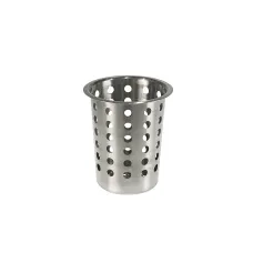 Подставка для столовых приборов из н/ж стали One Chef 13,5х11,5 см