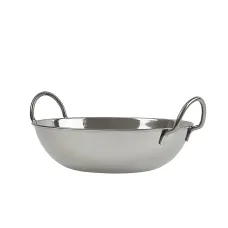 Миска с ручками из нержавеющей стали One Chef 2,8 л, 26 см Миска с ручками из нержавеющей стали One Chef 2,8 л, 26 см