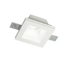 Точечный светильник SAMBA FI1 SQUARE BIG Ideal Lux 139029