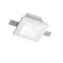 Точечный светильник SAMBA FI1 SQUARE BIG Ideal Lux 139029