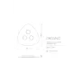 Точечный светильник ORGANIC 3 WH Nowodvorski 8304