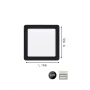 Точечный светильник FUEVA 5 w16,6 LED NW BK Eglo 99188